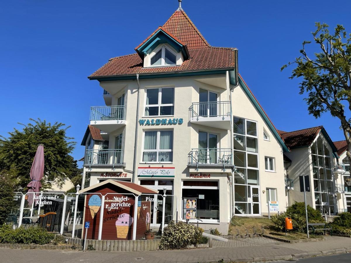 Fewo 33 Zempin Exterior photo